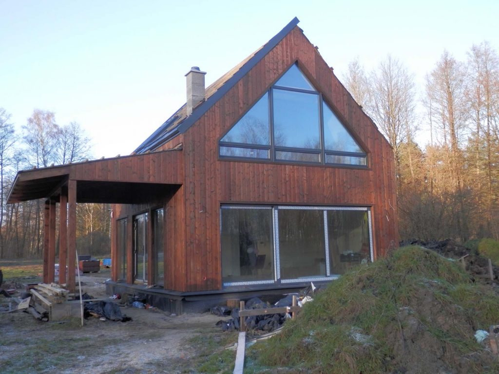 Techma + Dom w Bogacku