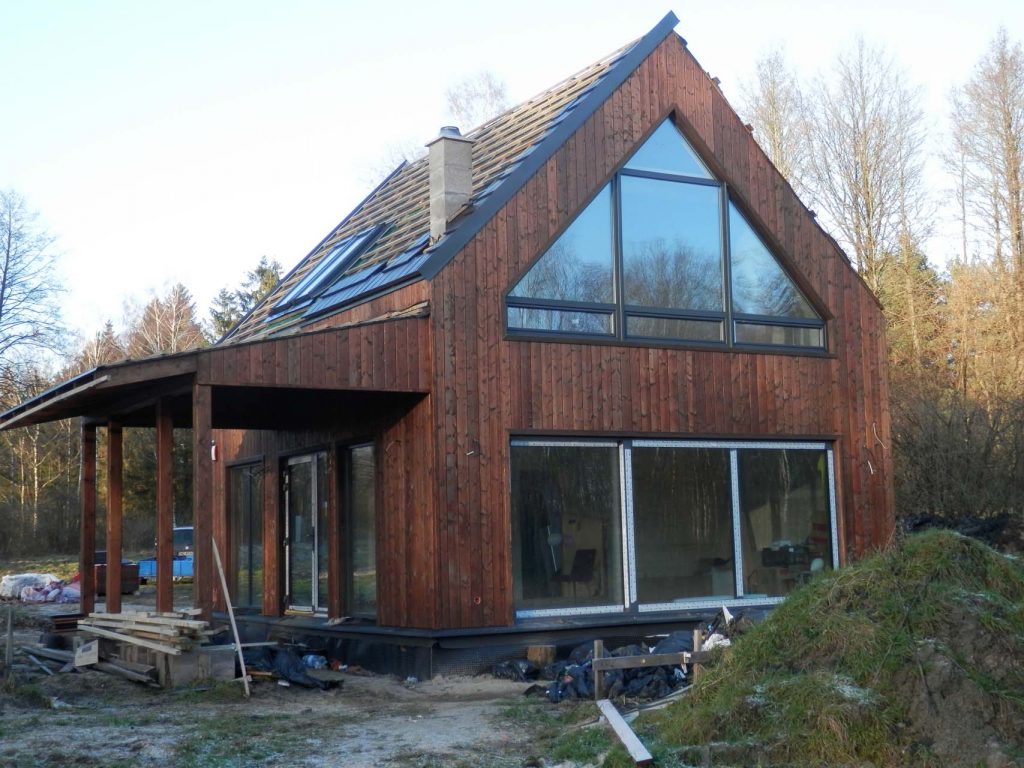 Techma + Dom w Bogacku