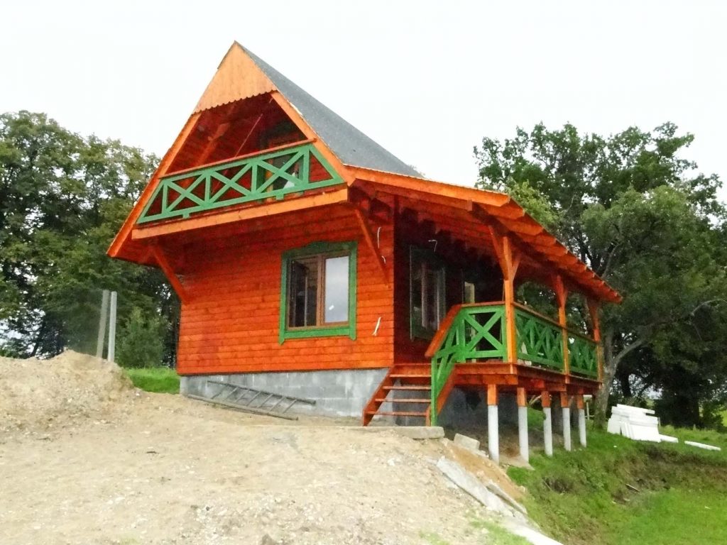 Techma + Dom w Rogiedlach