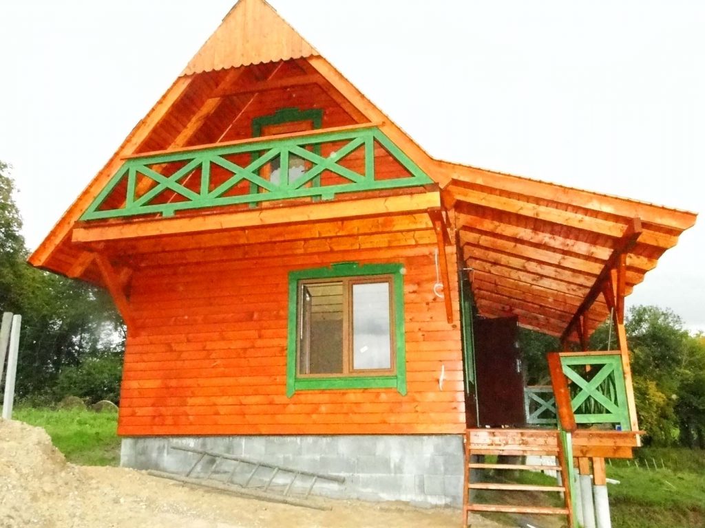 Techma + Dom w Rogiedlach