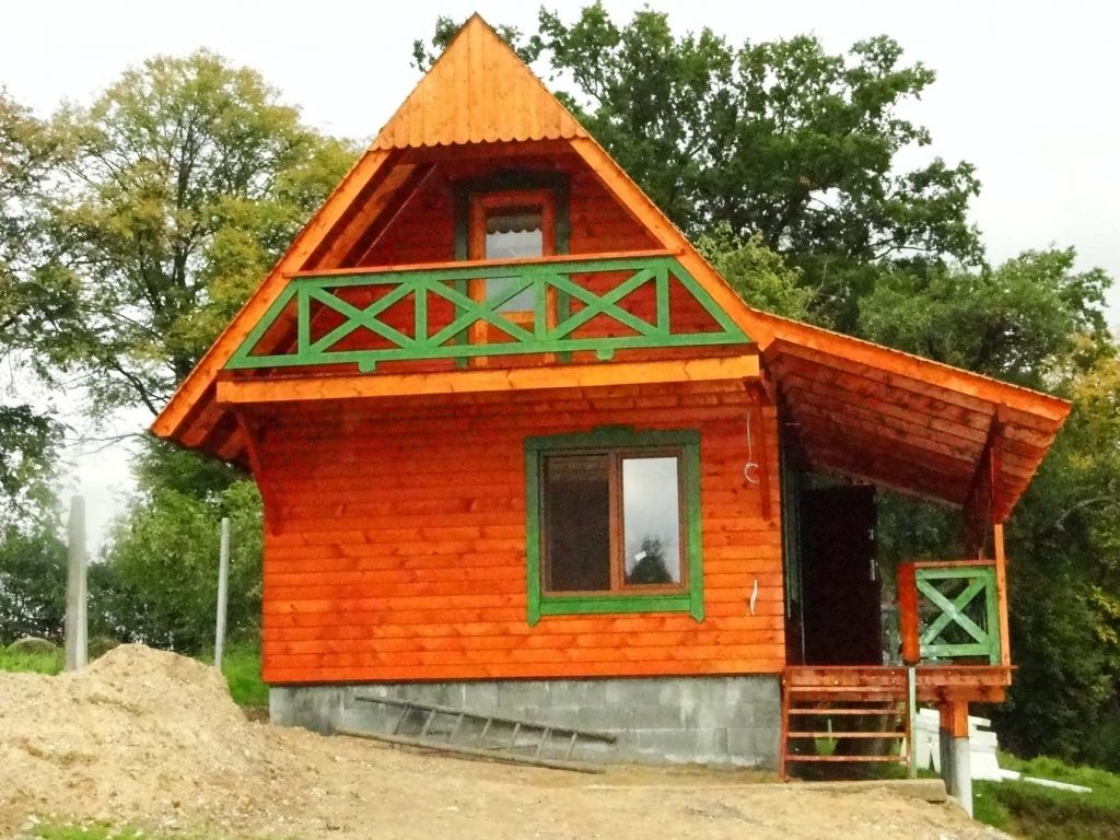 Techma + Dom w Rogiedlach